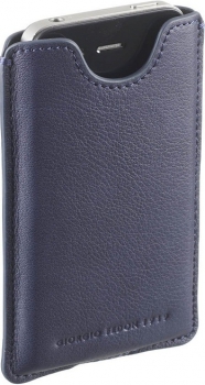 Чехол Giorgio Fedon 1919 для iPhone 4/4S Soft Sauvage Oceano
